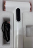 物克充電式無(wú)線(xiàn)吹風(fēng)機學(xué)生宿舍專(zhuān)用電吹風(fēng)不插電美術(shù)聯(lián)考usb鋰電池吹熱風(fēng)大功率 珍珠白/15600毫安續航+100檔暴風(fēng)+3萬(wàn)轉 曬單實(shí)拍圖
