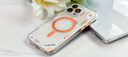 魅族（MEIZU）PANDAER 白金獨角獸 妙磁抗菌手機殼 白金獨角獸 適用iPhone 16 Pro IML印刷 全包結構 Click按鍵 曬單實(shí)拍圖
