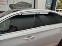 強生汽車貼膜領(lǐng)域深色新能源陶瓷膜防爆膜汽車玻璃膜隔熱膜太陽膜汽車膜全車膜車窗貼膜防曬膜國際品牌 曬單實拍圖