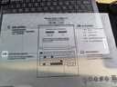 ThinkPad聯(lián)想ThinkBook 14+ 2025款酷睿5/Ultra5 商務(wù)辦公學(xué)生游戲娛樂(lè )女士輕薄補貼20%筆記本電腦 14可選 25款 Core5-220H 雷電接口 高色域屏 16G內存 1TB固態(tài)高速4.0 升配 曬單實(shí)拍圖