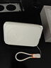 SUIDDY【3C認(rèn)證丨四合一】充電寶自帶線帶插頭器20000毫安大容量Magsafe快充移動電源適用蘋果華為小米 頂配版丨2萬毫安時【自帶線+磁吸+AC插頭】珊瑚橙 曬單實拍圖