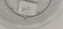 佛山照明（FSL）led燈芯替換磁吸燈盤貼片改造燈板節(jié)能圓形燈管 58W/正白光 φ310mm 含接線柱 曬單實(shí)拍圖