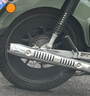 倍耐力汽車輪胎265/40R20 104Y PZERO(P0)適配舊款?yuàn)W迪A8L(直發(fā)) 曬單實(shí)拍圖