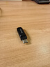 閃迪（SanDisk）128GB Type-C USB3.2 手機U盤(pán)DDC3黑色 讀速高達400MB/s 自動(dòng)備份 手機電腦兩用  曬單實(shí)拍圖
