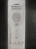 HOMK【德國】戴噴增壓花灑噴頭家用淋浴過(guò)濾除氯手持衛浴花灑噴淋頭 戴噴二代【槍灰色】可過(guò)濾單花灑 四檔增壓丨享spa級淋浴體驗 曬單實(shí)拍圖