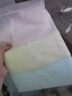 潔麗雅（Grace）毛巾全棉兒童毛巾 童巾A類毛巾3條裝 純棉加厚吸水洗臉毛巾70g/條 曬單實(shí)拍圖