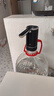 奧克斯抽水器桶裝水電動(dòng)壓水器自動(dòng)吸水器礦泉水上水器飲水機大桶水抽水泵取水器 【耀鉆黑】3檔升級泵+折疊衛生 曬單實(shí)拍圖