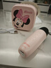 迪士尼（DISNEY）k歌麥克風(fēng)音箱一體無(wú)線(xiàn)話(huà)筒藍牙音響智能小度語(yǔ)音戶(hù)外便攜兒童玩具男女孩生日禮物禮盒 MK01米妮粉 曬單實(shí)拍圖