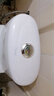登沃克 馬桶配件全套按鈕進(jìn)水閥排水老式上水閥通用水箱抽水器坐便器 適用水箱高26-30cm【全套配件】 曬單實(shí)拍圖