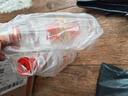 瀘州老窖 國窖1573 濃香型白酒 52度 100ml 光瓶小酒版 100mL 2瓶 曬單實(shí)拍圖