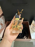 圣羅蘭（YSL）自由之水50ml女士香水禮盒禮盒化妝品生日禮物送女友 曬單實(shí)拍圖