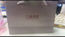 六福珠寶足金梔子花黃金耳釘耳飾送禮 計(jì)價(jià) G01G0027DS 0.98克(含工費(fèi)100元) 配硅膠耳堵 曬單實(shí)拍圖
