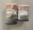 HEGEN海格恩奶瓶1-6個(gè)月150ml+240ml奶瓶白PPSU防脹氣防嗆仿母乳 曬單實(shí)拍圖