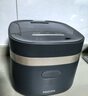 飛利浦（PHILIPS）【25分鐘快速飯】多功能1.8L迷你電飯煲一鍵旋風(fēng)煮 24小時(shí)智能預約電飯鍋HD3063/80黑色  曬單實(shí)拍圖