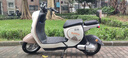 立馬【東哥送年貨同款】電動(dòng)自行車(chē)CG-3 80公里續航電動(dòng)車(chē)寧德時(shí)代汽車(chē)級鋰電池48V24Ah電瓶車(chē) 咖 曬單實(shí)拍圖