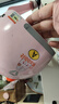 雅迪（yadea）兒童頭盔 3C認(rèn)證新國(guó)標(biāo)A級(jí)電動(dòng)車電瓶摩托車四季款輕便可愛寶寶安全帽 甜甜兔 曬單實(shí)拍圖