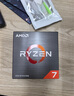 AMD 銳龍5 5500GT處理器(r5) 6核12線程 加速頻率至高4.4GHz 含Radeon Graphics集顯 曬單實(shí)拍圖