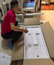 惠普【國家補貼】學(xué)習(xí)臺燈氛圍光落地?zé)魞和杖馃袅⑹酱舐窡糇o眼燈  曬單實拍圖