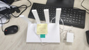 華為路由AX3 雙頻合一 自動(dòng)優(yōu)選 wifi6/多連不卡無線家用穿墻/AX3000/高速千兆路由器 曬單實(shí)拍圖
