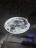 BOXLAMP星空氛圍燈 臥室星空投影燈音樂盒功能星光小夜燈送女生日禮物 曬單實(shí)拍圖
