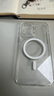 綠聯(lián) 適用蘋果14ProMax手機(jī)殼iPhone14ProMax磁吸殼 MagSafe無(wú)線充電 防摔防磨 全包超薄保護(hù)套 透明 曬單實(shí)拍圖