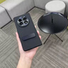 殼潮界OPPOFind N5手機殼新款折疊屏findN3保護套納帕真皮自帶支架全包防摔殼膜一體殼潮界皮套 【防窺升級款-潛航黑】進(jìn)口納帕真皮 OPPO Find N5 曬單實(shí)拍圖
