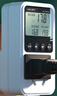得力（deli）溫控器數顯電子控溫儀開(kāi)關(guān)溫度控制器10A+2米氣溫探頭 曬單實(shí)拍圖