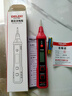 德力西R2897電筆智能測電壓多功能測斷線數(shù)顯電工專用感應(yīng)試電筆 曬單實(shí)拍圖