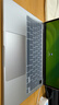 NVV 適用MacBook Air 13.6英寸保護殼M4/M3/M2保護套2025/2024/22筆記本電腦透明外殼KA-M3磨砂 曬單實(shí)拍圖