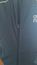 On 昂跑 Weather Vest 2025 秋冬新品男款輕量填充跑步馬甲 Black | Eclipse 黑 | 日食黑 M 曬單實拍圖