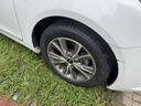 米其林（MICHELIN）汽車輪胎 215/55R17 94V 浩悅五代Primacy 5 適配大眾邁騰/帕薩特 曬單實(shí)拍圖