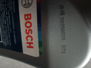 博世（BOSCH）剎車(chē)油 汽車(chē)制動(dòng)液 離合器油 通用型進(jìn)口原料國內調配 DOT4  1L 曬單實(shí)拍圖