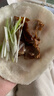 全聚德 北京烤鴨套裝1180g送禮袋 北京特產(chǎn) 熟食食品 送禮禮品團購 曬單實拍圖