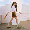 NEW BALANCE【張員瑛同款】25年男女鞋百搭休閑薄底鞋204L系列U204LMMA 37.5 曬單實(shí)拍圖