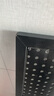 蔓斯菲爾五金工具收納板掛墻洞洞板萬能掛板金屬放置收納墻上置物架 【背板加厚】200*120黑-送20掛鉤 曬單實拍圖