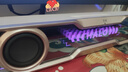 漫步者花再Halo SoundBar桌面音響音箱 臺式電腦游戲音響長(cháng)條音箱藍牙5.4 獨家定制版 櫻花粉 曬單實(shí)拍圖
