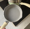 蘇泊爾（SUPOR）輔食鍋嬰兒煎煮一體多功能寶寶奶鍋專用小煎鍋不粘鍋EJ16FN01-G 曬單實(shí)拍圖
