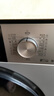 松下（Panasonic）滾筒10公斤洗烘一體機變頻全自動(dòng)家用大容量除菌除螨羽絨空氣羊毛洗泡沫凈XQG100-ND1MT國家補貼 曬單實(shí)拍圖