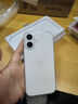 Apple【即將售罄】蘋(píng)果iphone16 Plus 蘋(píng)果16系列全網(wǎng)通雙卡雙待5G手機 蘋(píng)果16 白色 256GB【配件禮包+2年店?！?曬單實(shí)拍圖