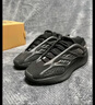 阿迪達(dá)斯YEEZY700黑武士椰子男女中性時(shí)尚休閑鞋GX6144UK6碼39 曬單實(shí)拍圖