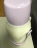 JEKO&JEKO保溫壺大容量學(xué)生宿舍熱水瓶暖水壺家用開(kāi)水瓶 3.2L抹茶奶霜綠 曬單實(shí)拍圖