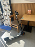 九號（Ninebot）電動(dòng)滑板車(chē)成年人C2Pro黑色電動(dòng)車(chē)兒童兩輪折疊便攜式代步車(chē)高度可調 曬單實(shí)拍圖