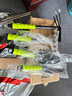 得力（deli）趕海工具挖沙鏟子四件套沙灘玩具園藝鐵鍬工兵鏟種菜盆栽種花工具 曬單實(shí)拍圖