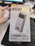 臺(tái)電（TECLAST）充電寶【3C認(rèn)證】20000毫安時(shí)45W雙向快充攜帶便捷可上飛機(jī)移動(dòng)電源適用于小米蘋果華為 曬單實(shí)拍圖