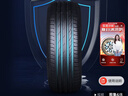 普利司通（Bridgestone）汽車(chē)輪胎 215/60R16 95V T001 適配帕薩特/銳志/凱美瑞/雅閣/天籟 曬單實(shí)拍圖