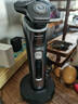 飛利浦（PHILIPS）電動(dòng)剃須刀旋轉式SkinIQ蜂巢高端9系pro智能刮胡刀全身水洗胡須刀原裝敏感肌剃胡刀  教師節禮物 蜂巢9系【清潔套裝+充電座】-店鋪爆款 曬單實(shí)拍圖
