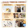 美的（Midea）10KG熱泵烘干機 干衣機家用 變頻 省電降噪 除菌除螨 五層毛屑過(guò)濾 MH100VH36T 國家補貼 曬單實(shí)拍圖