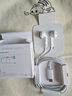 Apple/蘋(píng)果 采用 (USB-C)的EarPods耳機 有線(xiàn)耳機 蘋(píng)果耳機 適用iPhone/iPad//Mac 蘋(píng)果手機 曬單實(shí)拍圖