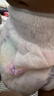 五羊（FIVERAMS）拉拉褲薄薄芯成長(cháng)褲XL84片(12-17kg)嬰兒尿不濕透氣不悶超薄全包 曬單實(shí)拍圖