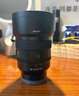 索尼（SONY）FE 50mm F1.4 GM 全畫幅大光圈定焦G大師鏡頭 人像攝影(SEL50F14GM) 曬單實(shí)拍圖